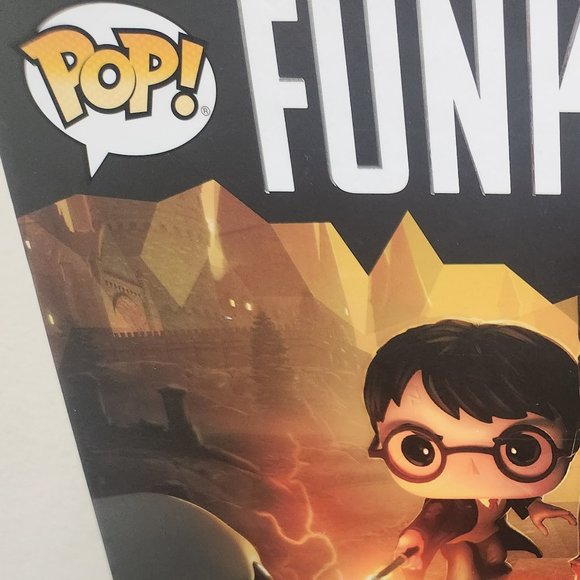 Funko Pop! Funkoverse Harry Potter Strategy Game (NIB) - Picture 3 of 8